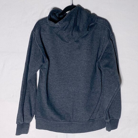 Vintage Canmore Canada Grey Hoodie M - Picture 12 of 13